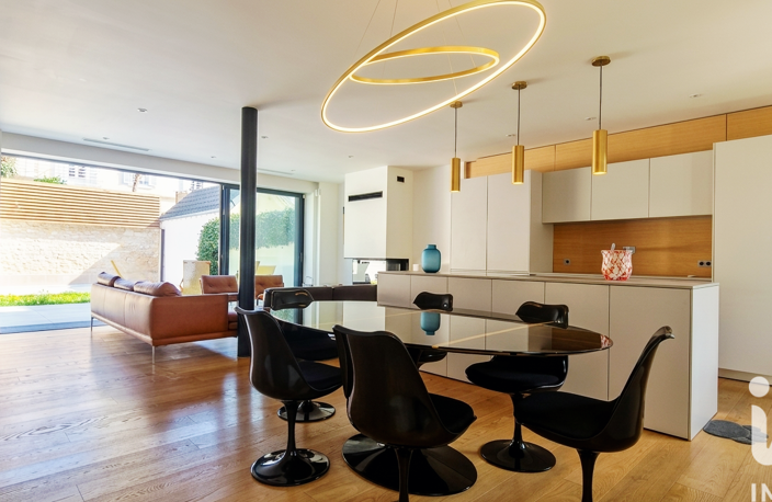 Vente Maison d'architecte 5 pièces — photo 2