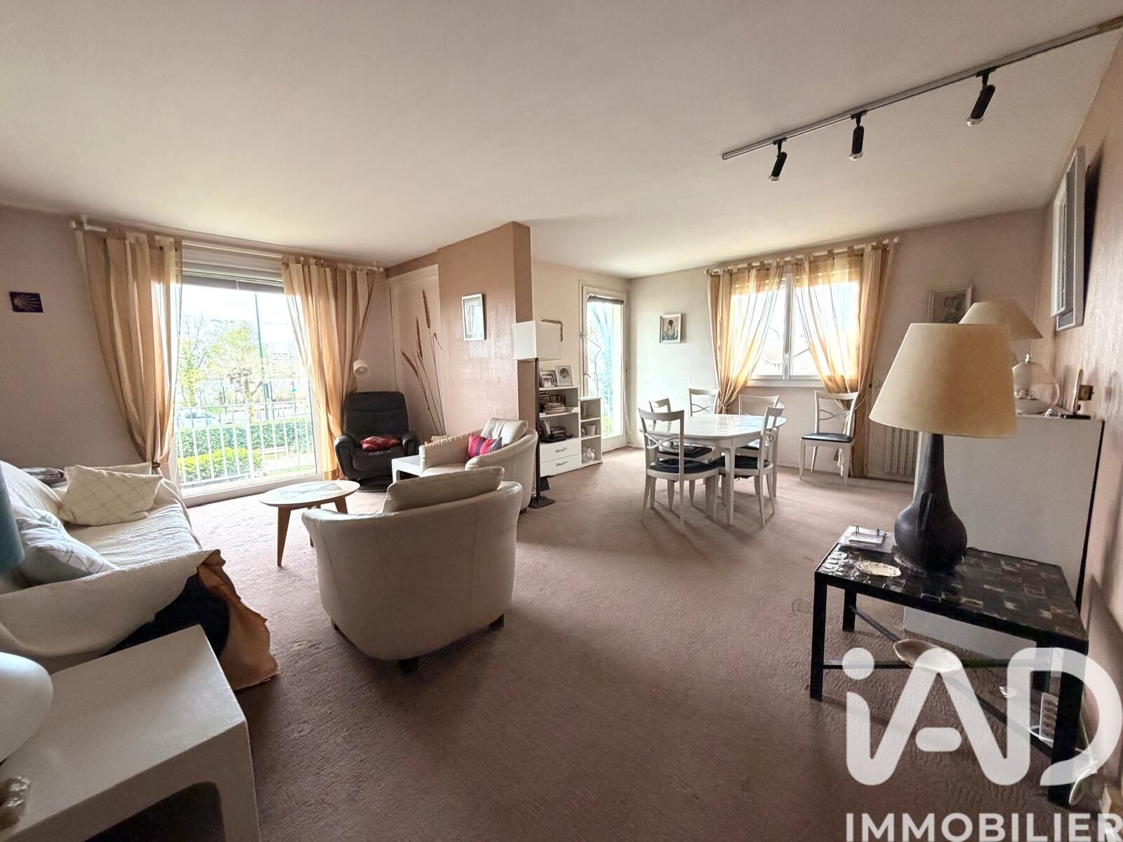 Floirac - 83m² - 3p. - 2ch.