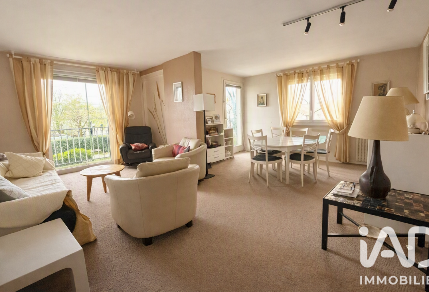 Vente Appartement 4 pièces — photo 1