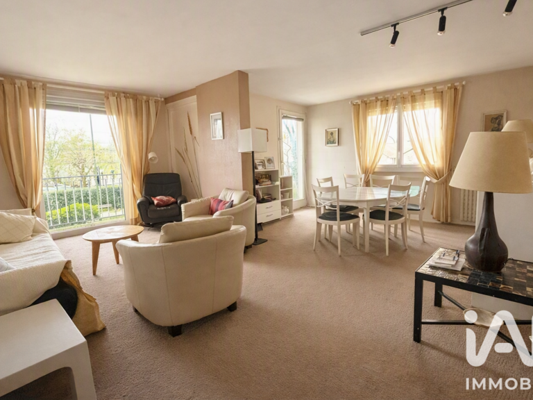 Vente Appartement 4 pièces — photo 1
