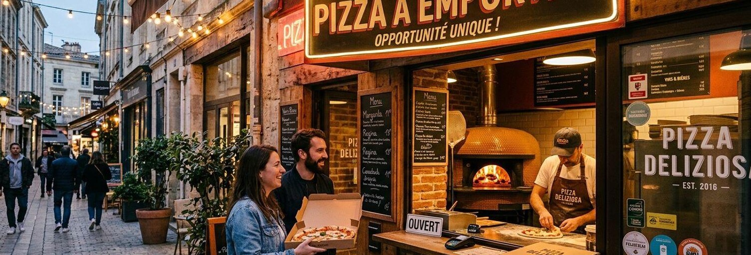 Commerce  60 m² à vendre à Pessac (33600)