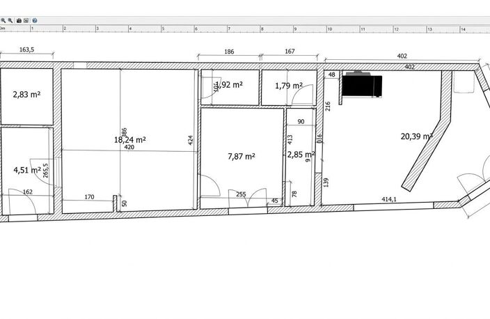 Vente Pizzeria 60 m&sup2; — photo 3