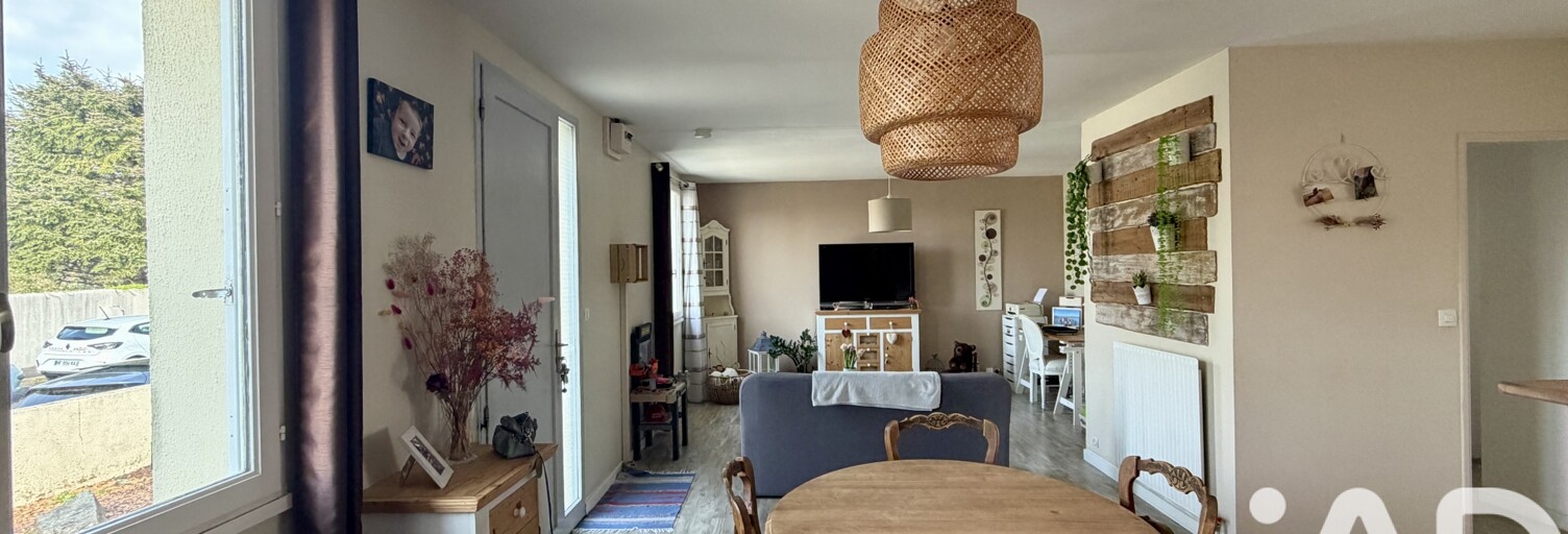 Maison 4 Pièces 82 m² à vendre à Puilboreau (17138)