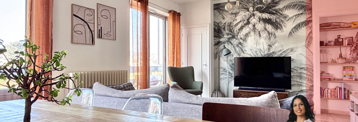 Appartement 3 Pièces 87 m² à vendre à Saint-Étienne (42100)