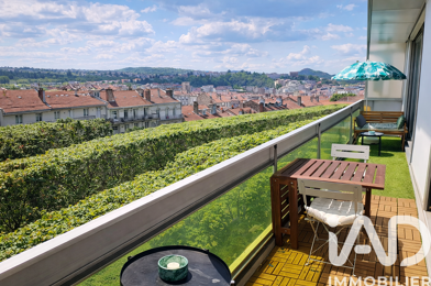 Appartement 3 pièces 169000 €