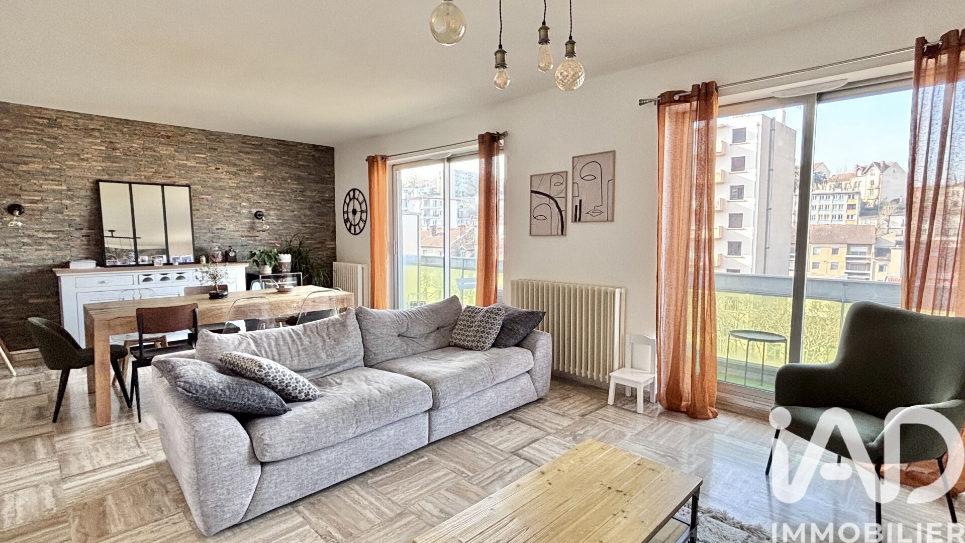 Vente Appartement 3 pièces - Photo 4