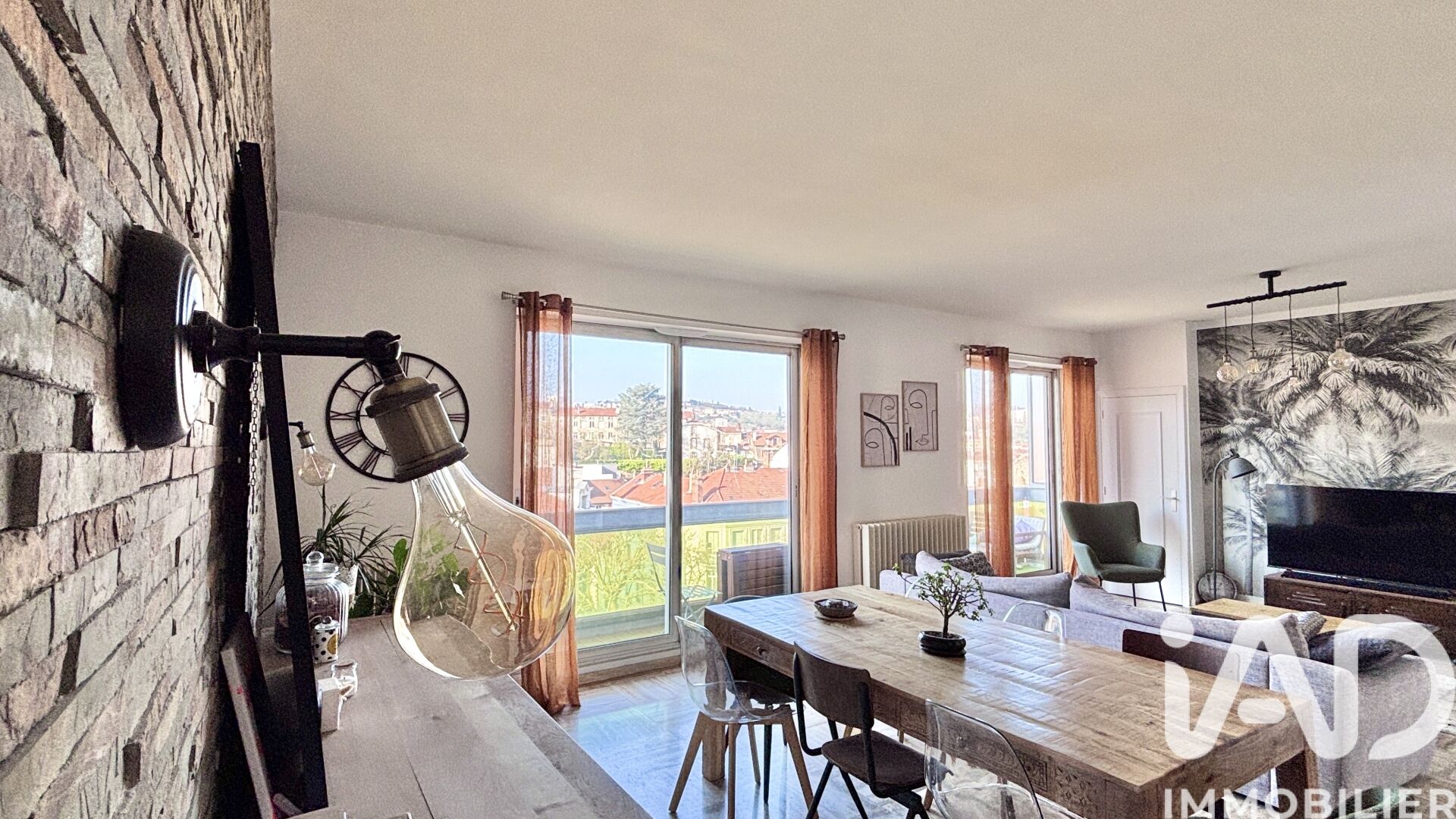 Vente Appartement 3 pièces - Photo 5