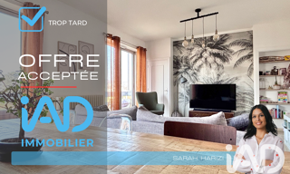 Appartement 3 Pièces 87 m² à vendre à Saint-Étienne (42100)