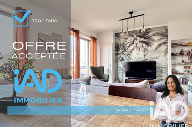 Appartement 3 pièces 164000 €