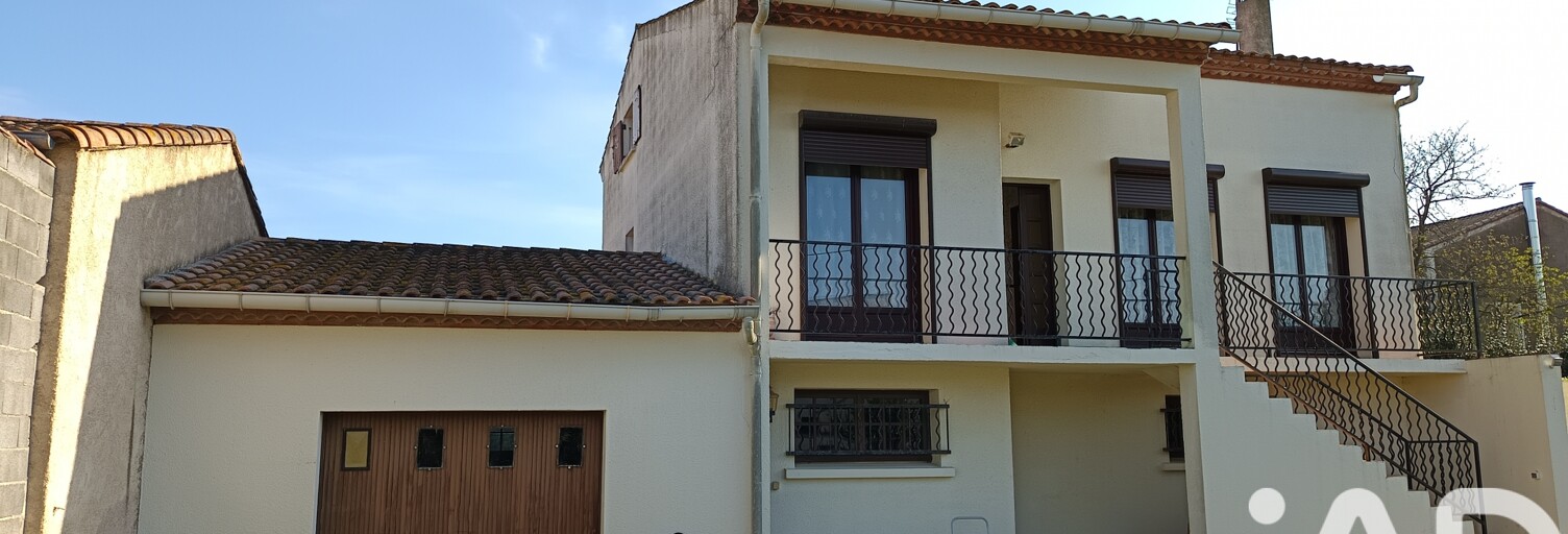 Maison 5 Pièces 103 m² à vendre à Mèze (34140)