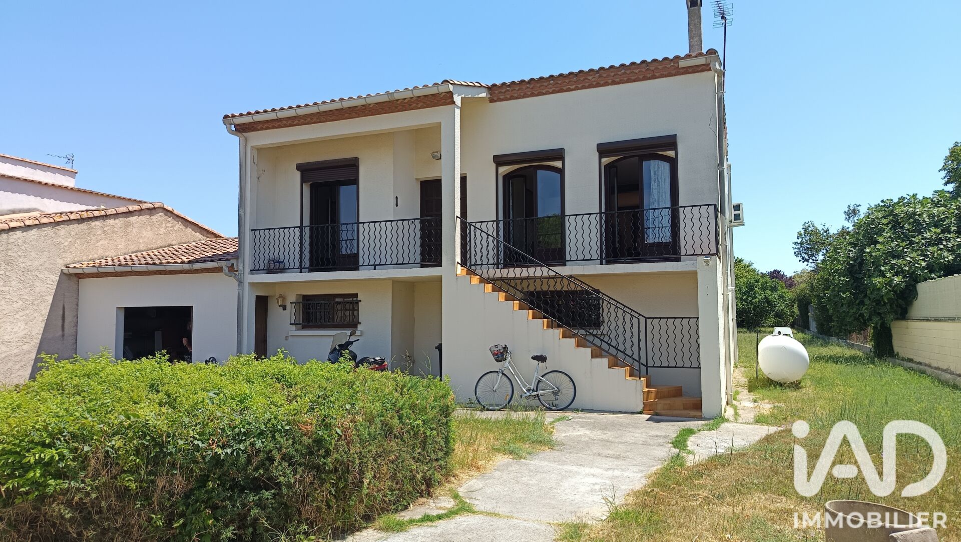 Agence immobilière de I@D FRANCE