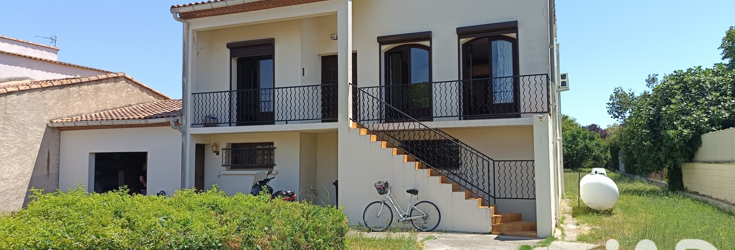 Maison 5 Pièces 103 m² à vendre à Mèze (34140)