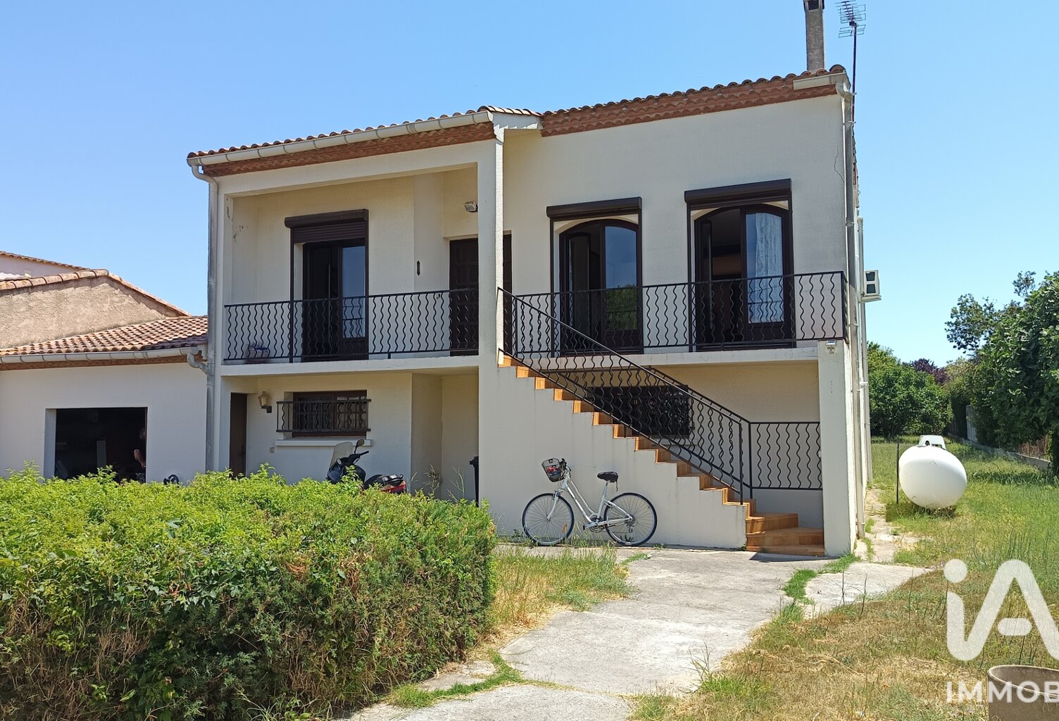 Vente Maison traditionnelle 5 pièces — photo 1