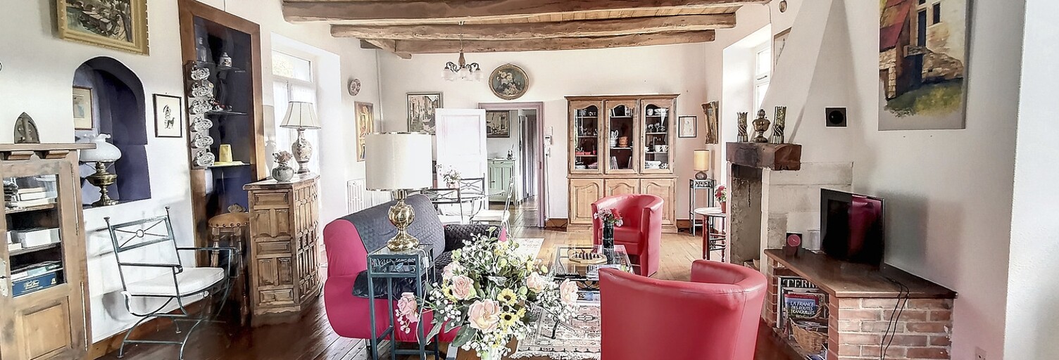 Maison 7 Pièces 231 m² à vendre à Saint-Géry-Vers (46330)