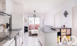 Appartement 2 Pièces 36 m² à vendre à Oullins-Pierre-Bénite (69310)