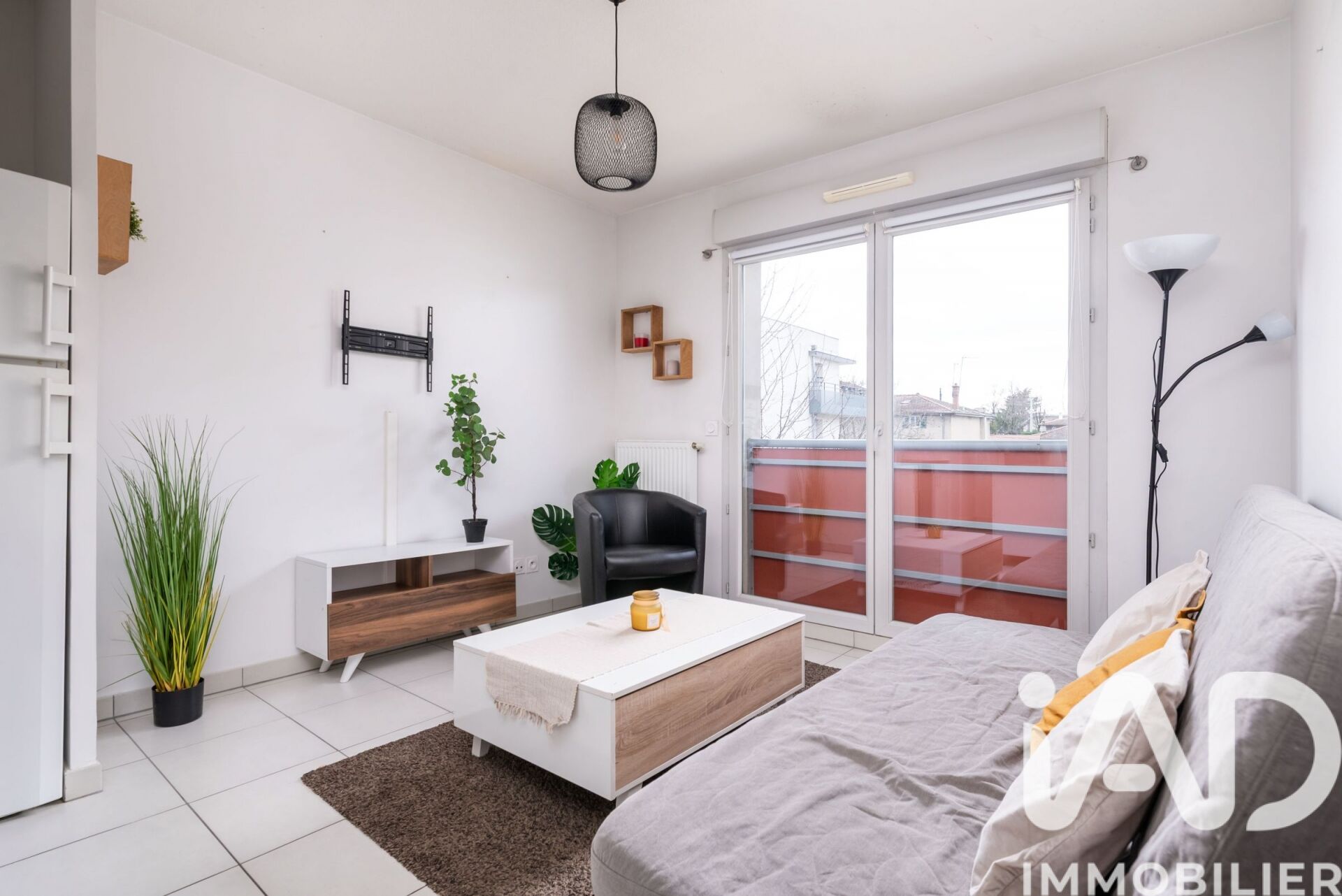 Vente Appartement 2 pièces - Photo 3