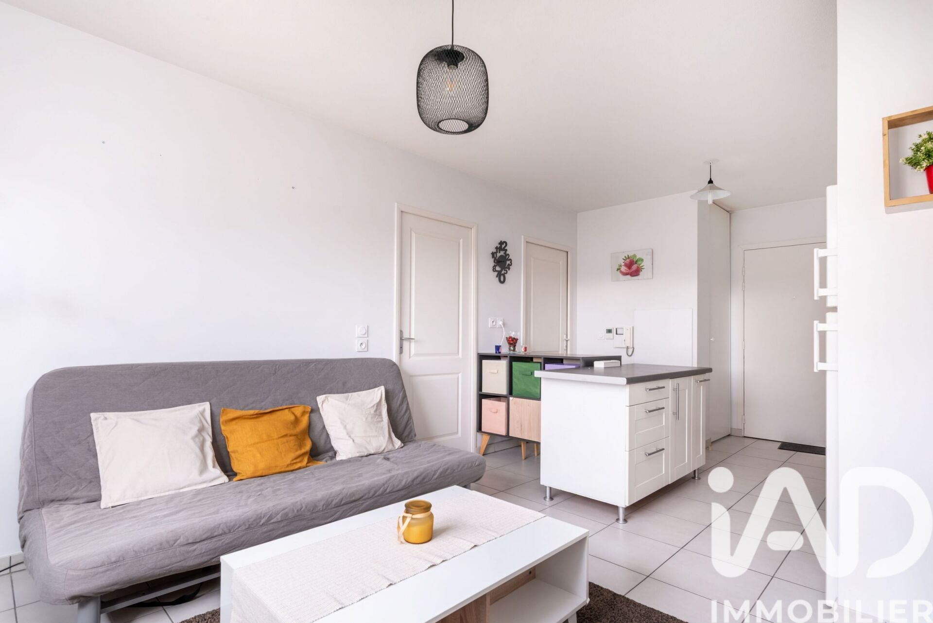 Vente Appartement 2 pièces - Photo 4