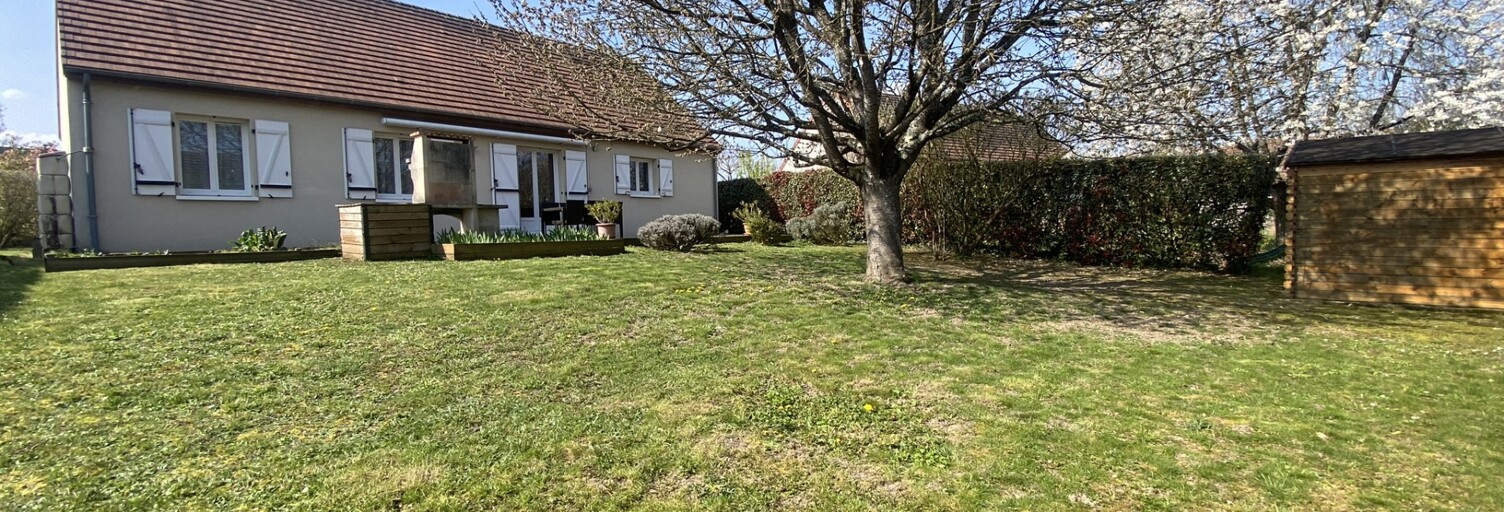 Maison 4 Pièces 87 m² à vendre à Véretz (37270)