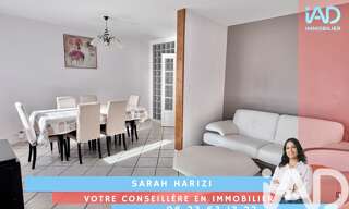 Appartement 4 Pièces 87 m² à vendre à Firminy (42700)