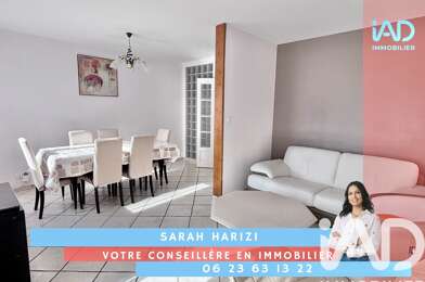 Appartement 4 pièces 105000 €