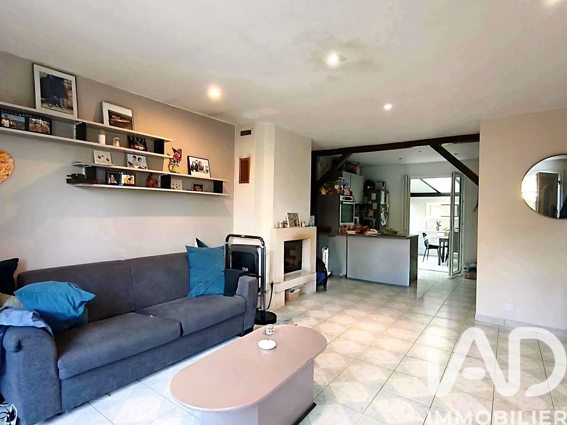 Vente Maison traditionnelle 5 pièces - Photo 5