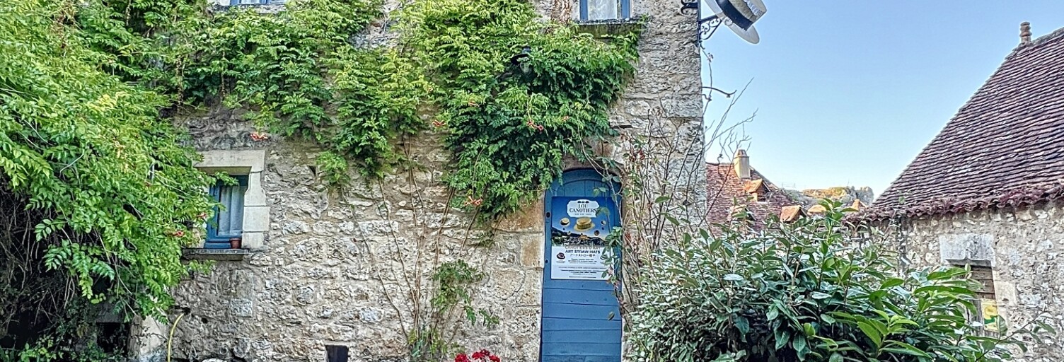 Maison 4 Pièces 86 m² à vendre à Bouziès (46330)