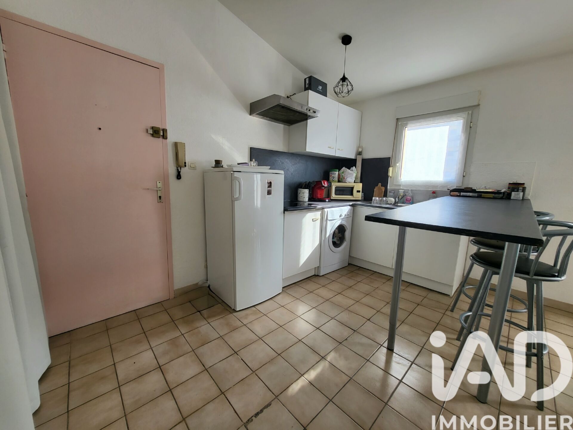 Vente Appartement 2 pièces - Photo 4
