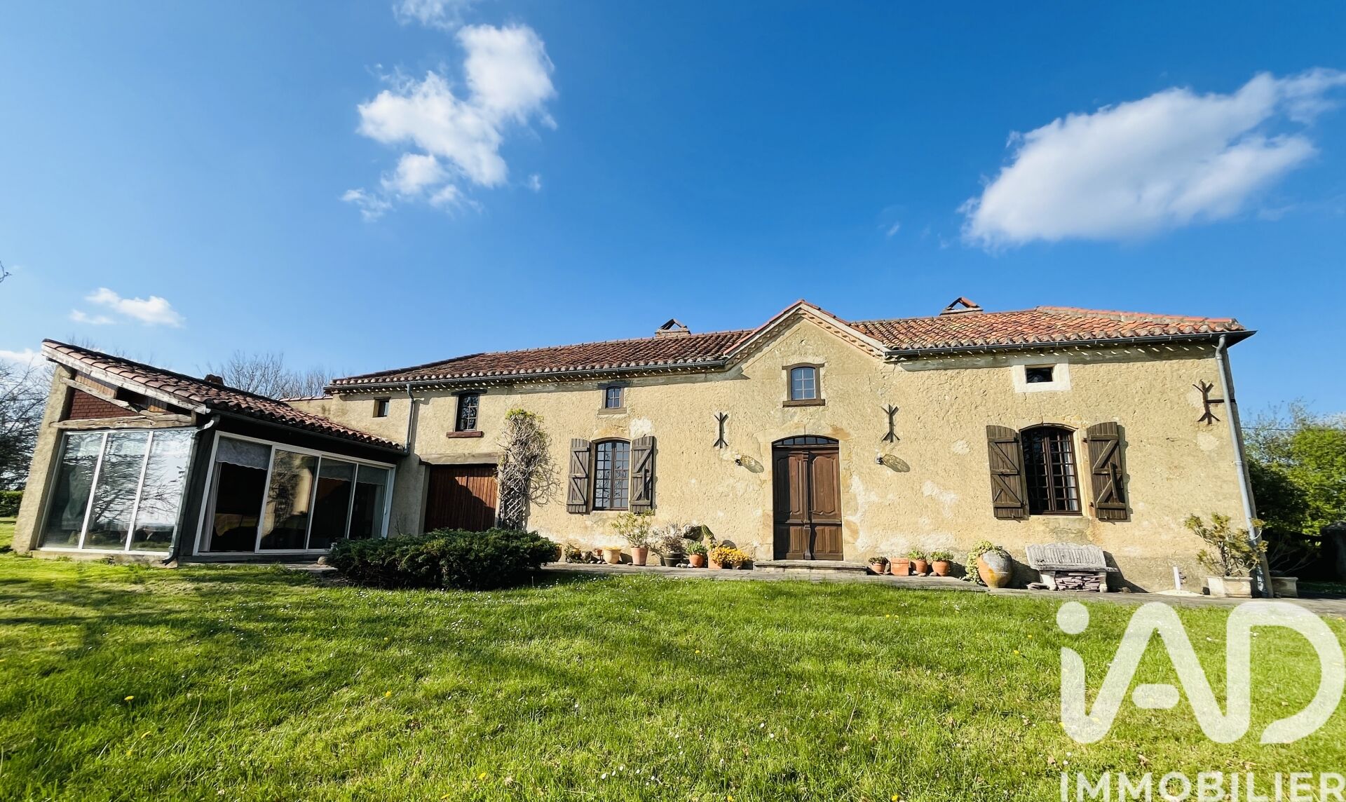 Maison à vendre, 6 pièces, 245 m², Madiran