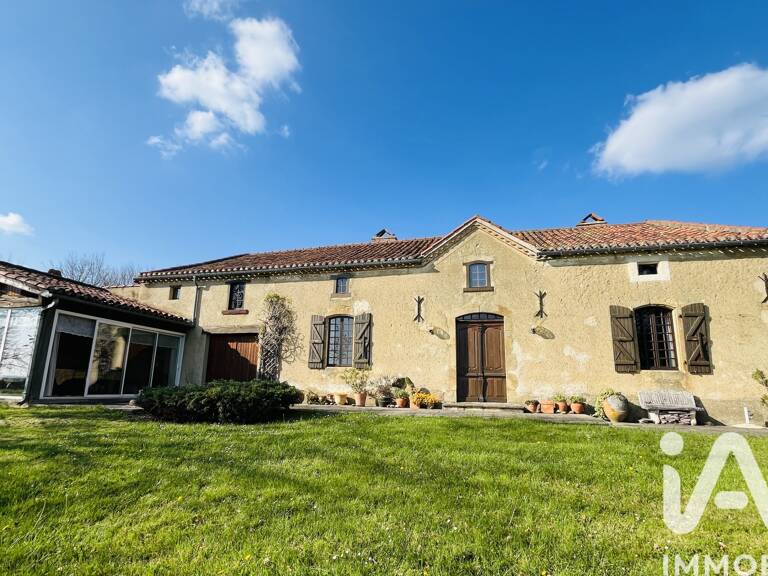 Vente Maison de campagne 6 pièces — photo 1