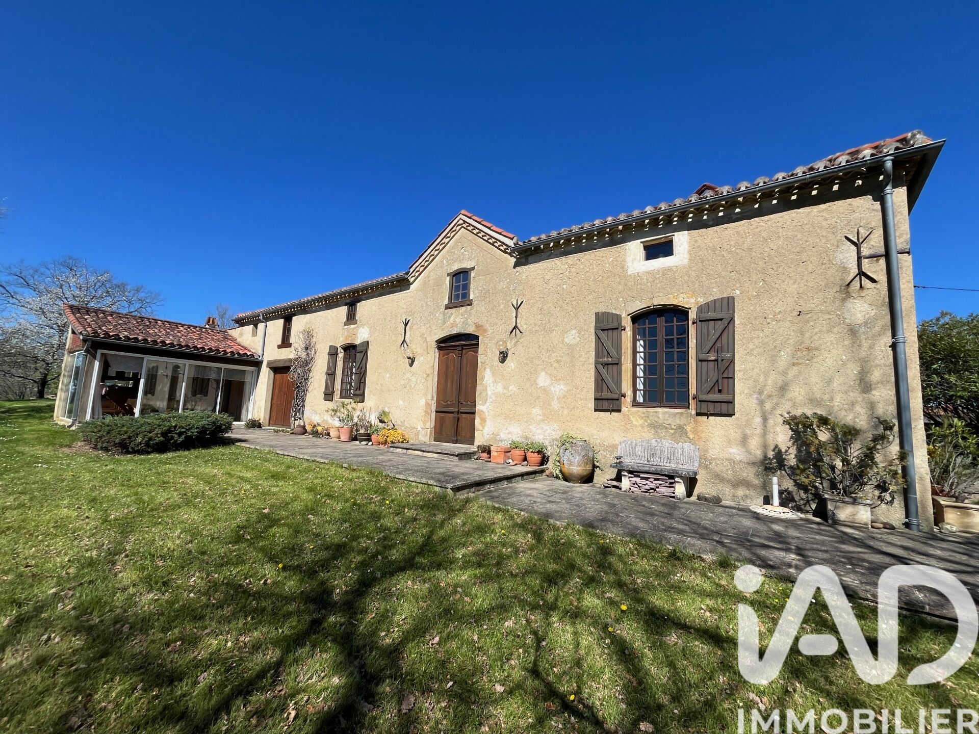 Vente Maison de campagne 6 pièces - Photo 2