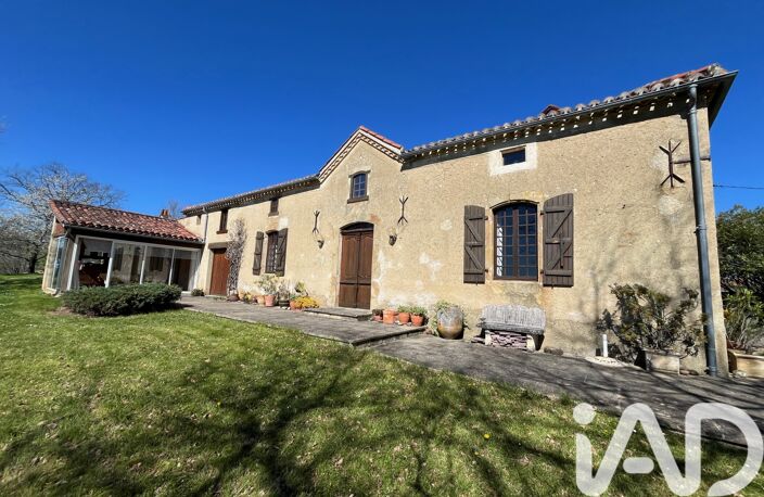 Vente Maison de campagne 6 pièces — photo 2