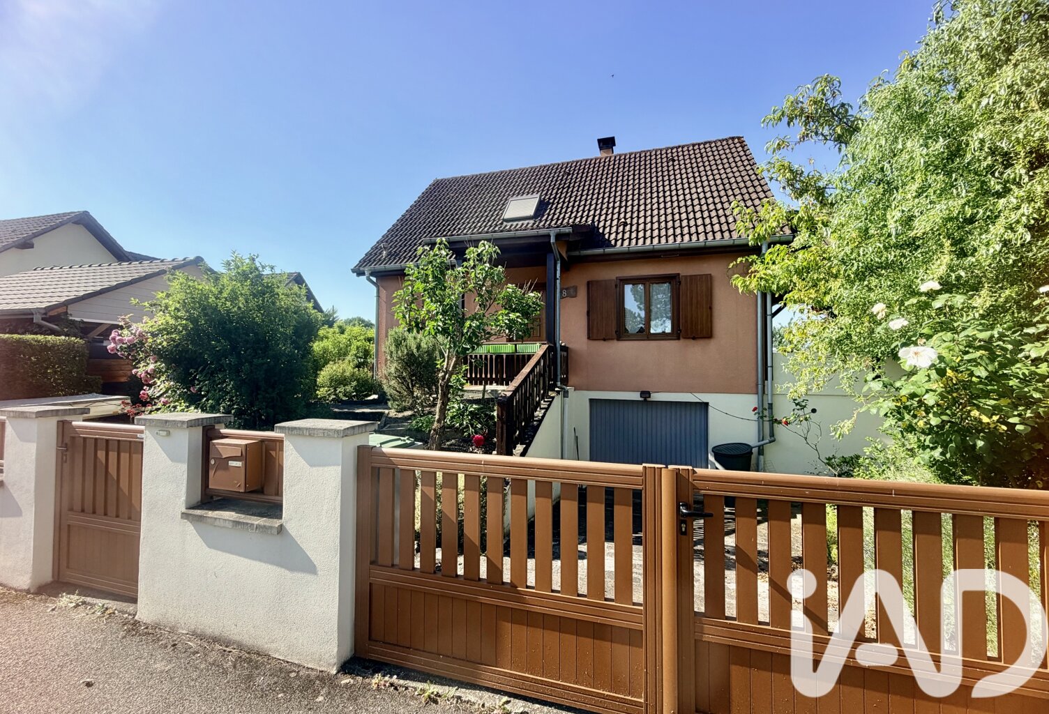 Vente Maison/villa 5 pièces — photo 1