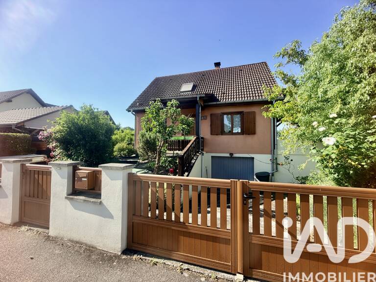 Vente Maison/villa 5 pièces — photo 1