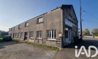 Immeuble  554 m² à vendre à Plozévet (29710)