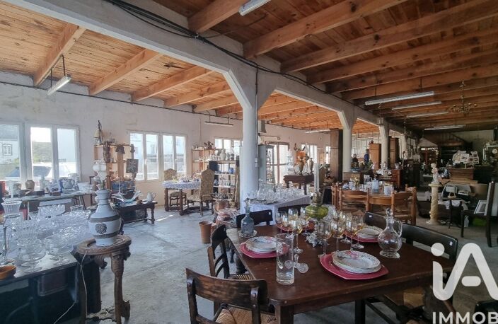 Vente Immeuble 554 m&sup2; — photo 3
