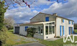 Maison 7 Pièces 175 m² à vendre à Écurat (17810)