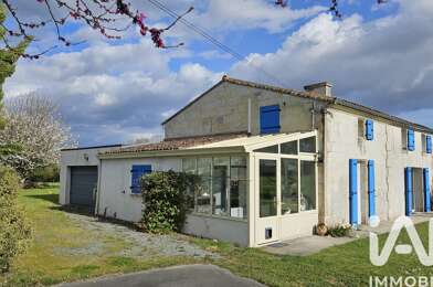 Maison 7 pièces 329000 €