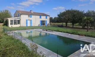 Maison 7 Pièces 175 m² à vendre à Écurat (17810)
