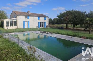 Maison 7 pièces 329000 €