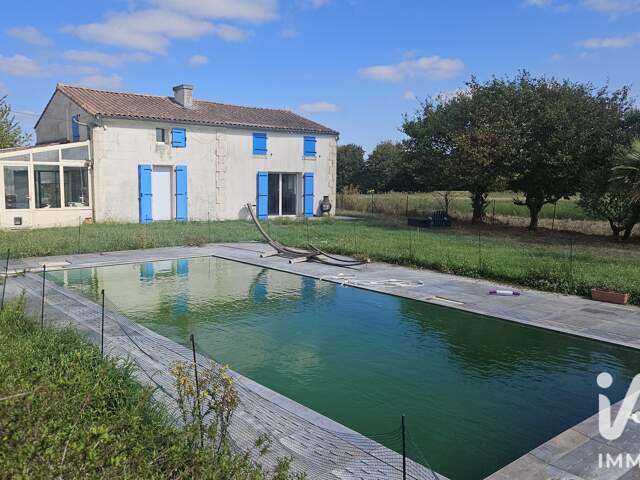 Vente Maison traditionnelle 7 pièces — photo du bien