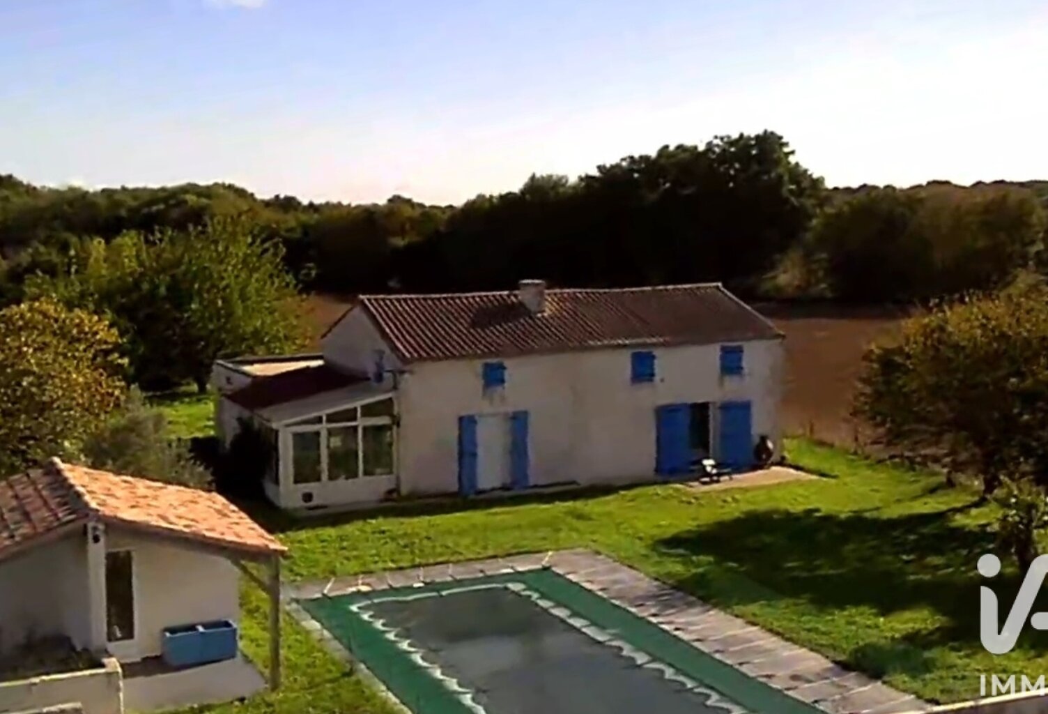 Vente Maison traditionnelle 7 pièces — photo 1