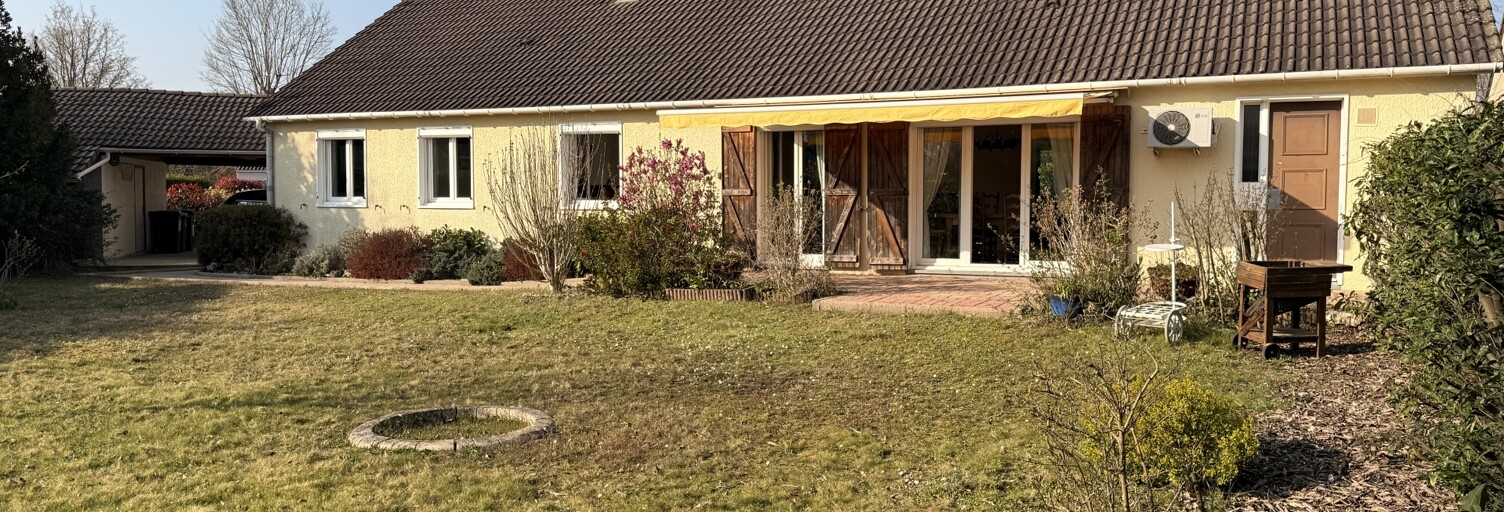 Maison 6 Pièces 135 m² à vendre à Val-de-Reuil (27100)