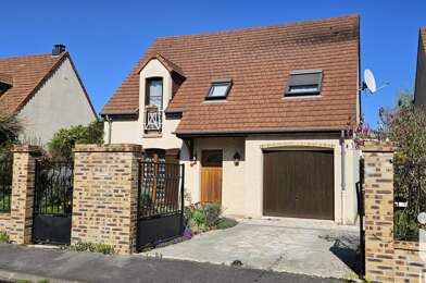 Maison 6 pièces 389000 €