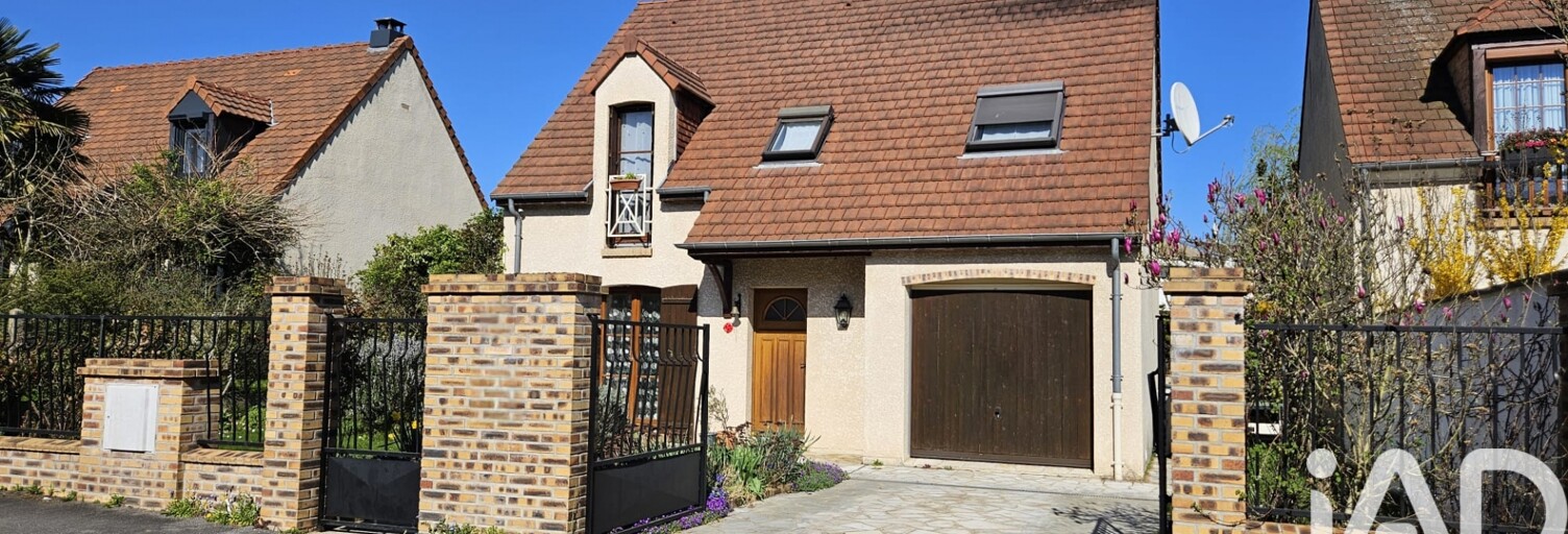 Maison 6 Pièces 106 m² à vendre à Bouffémont (95570)