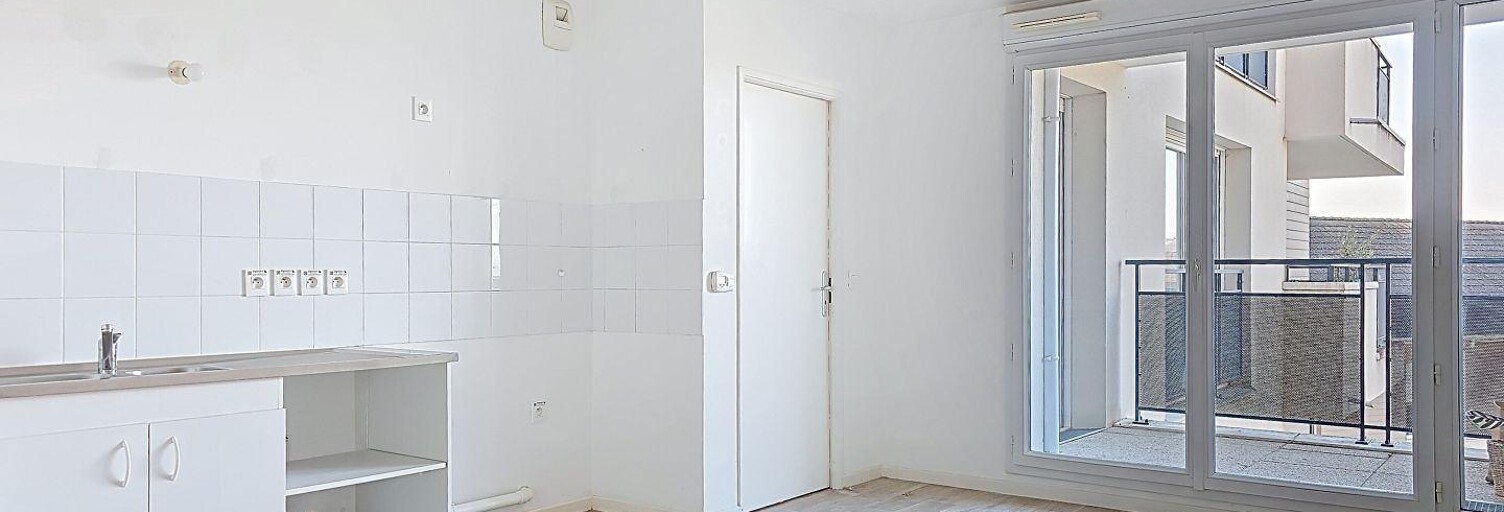 Appartement 2 Pièces 43 m² à louer à Meaux (77100)