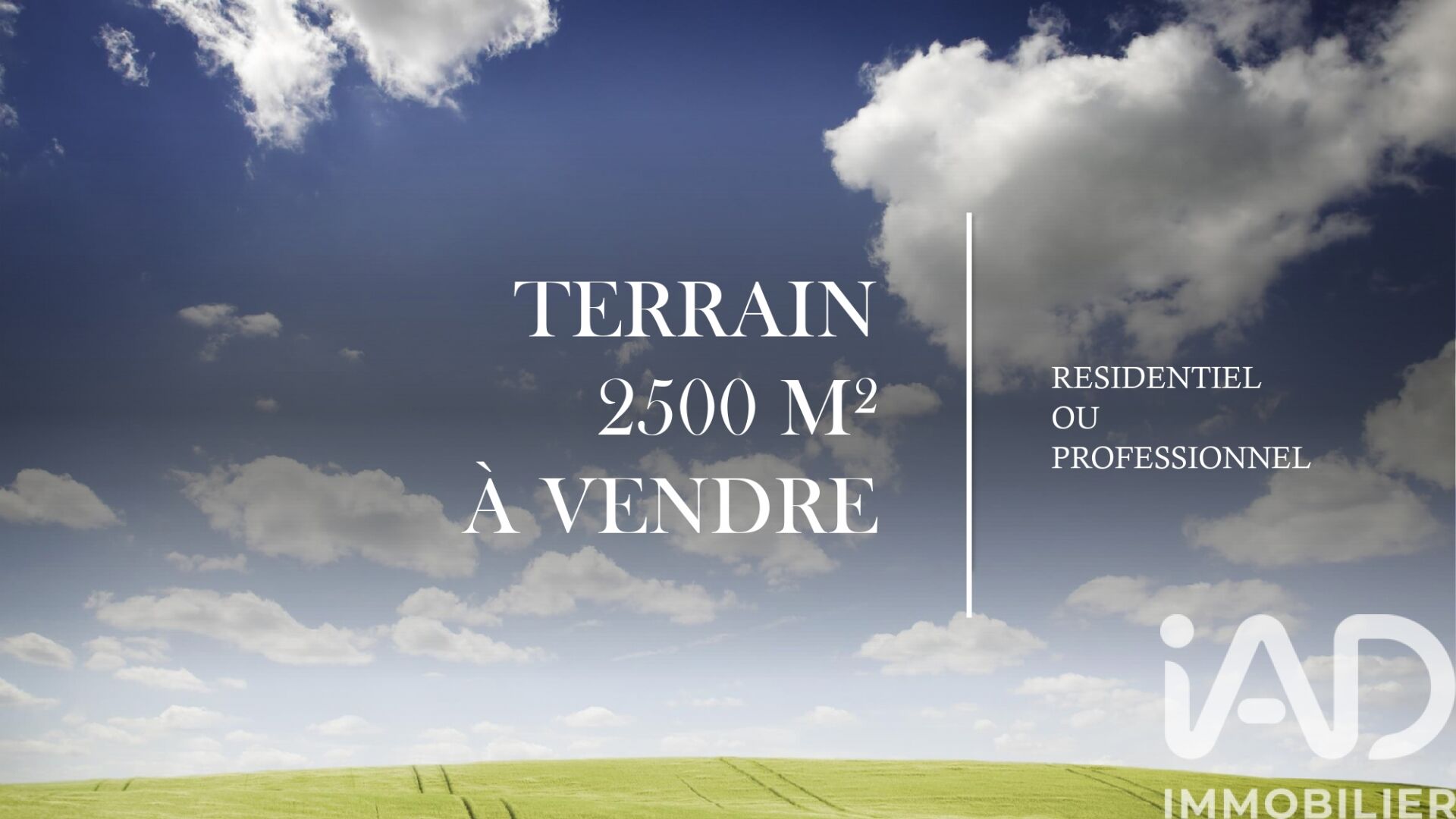 Agence immobilière de I@D FRANCE