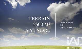Terrain  2500 m² à vendre à Trèbes (11800)