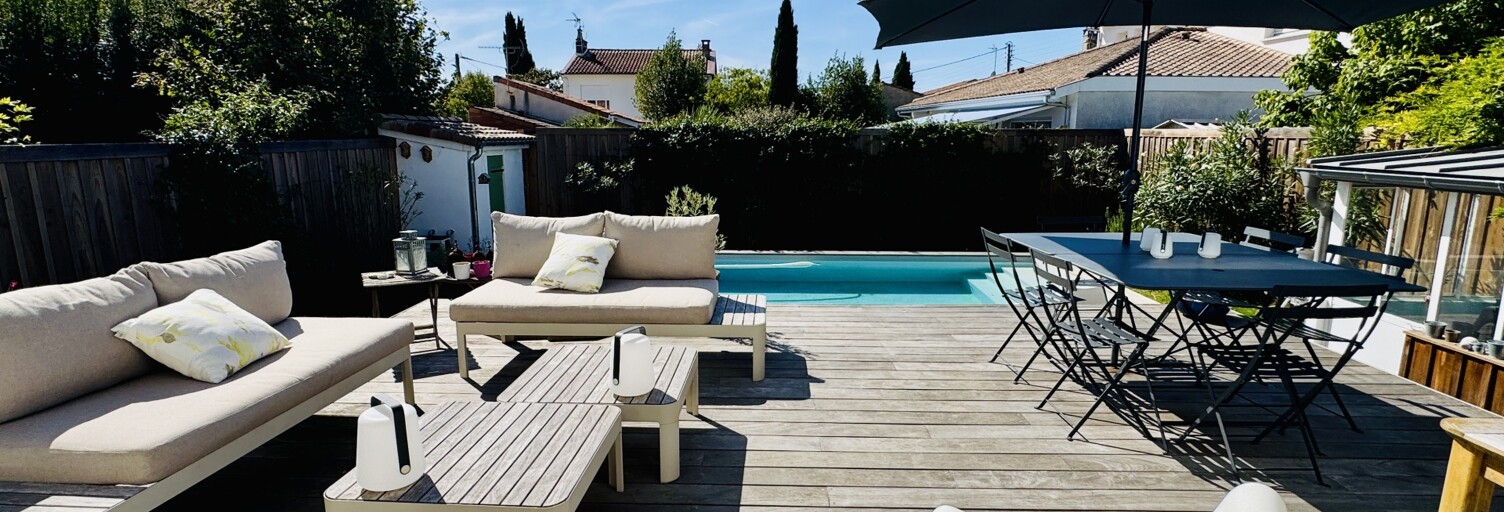 Maison 5 Pièces 145 m² à vendre à Mérignac (33700)