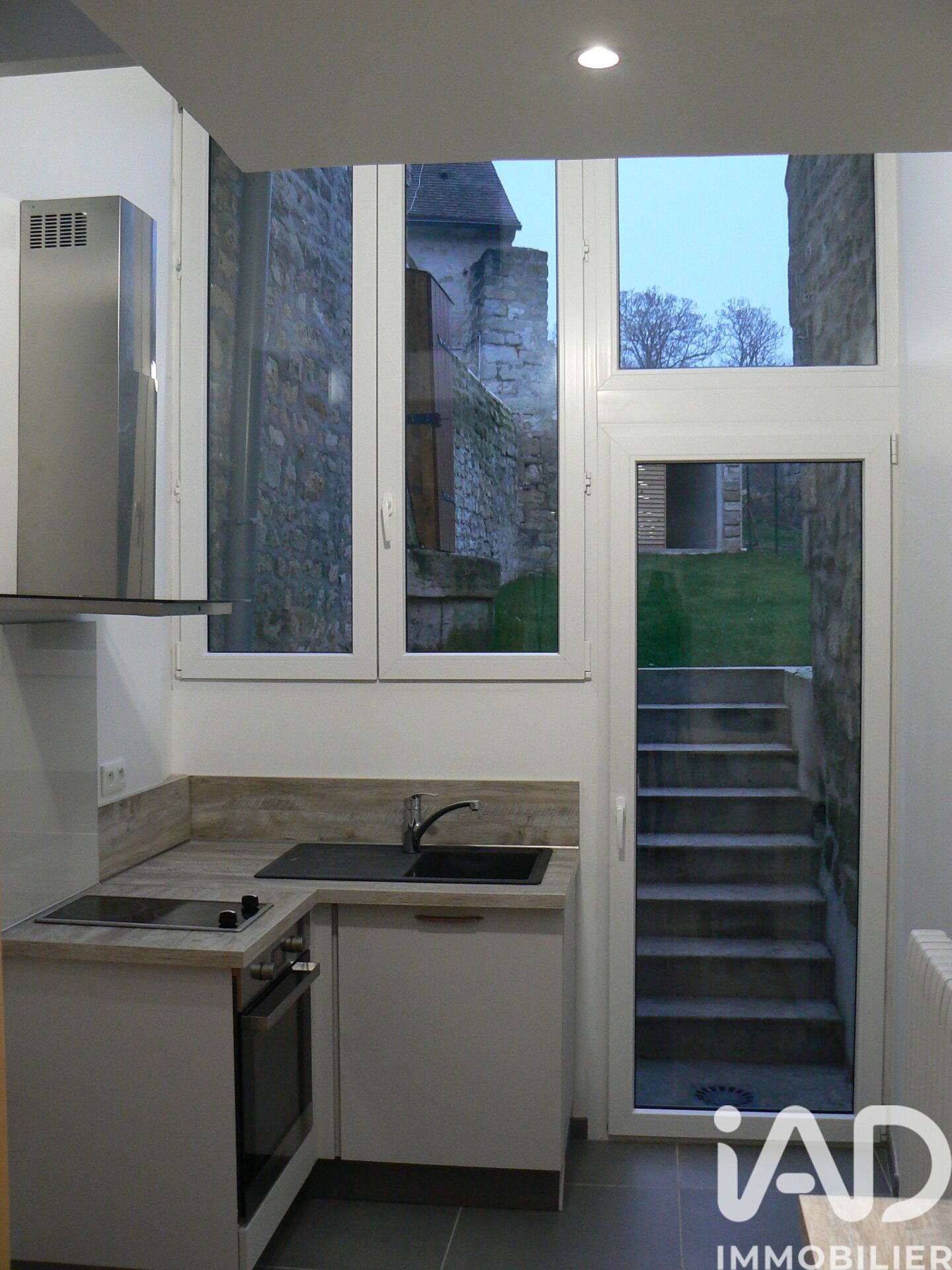 Precy-Sur-Oise - 53m² - 3p.