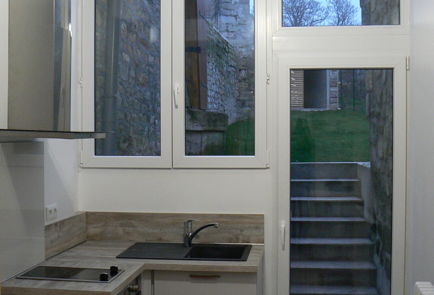 Vente Maison de ville 3 pièces — photo 1